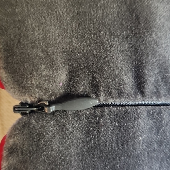 NWT 24 mos Grey Velvet Dress with Hat - Picture 14 of 16